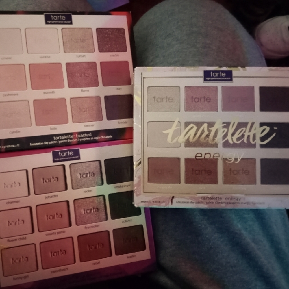 Tarte pallets